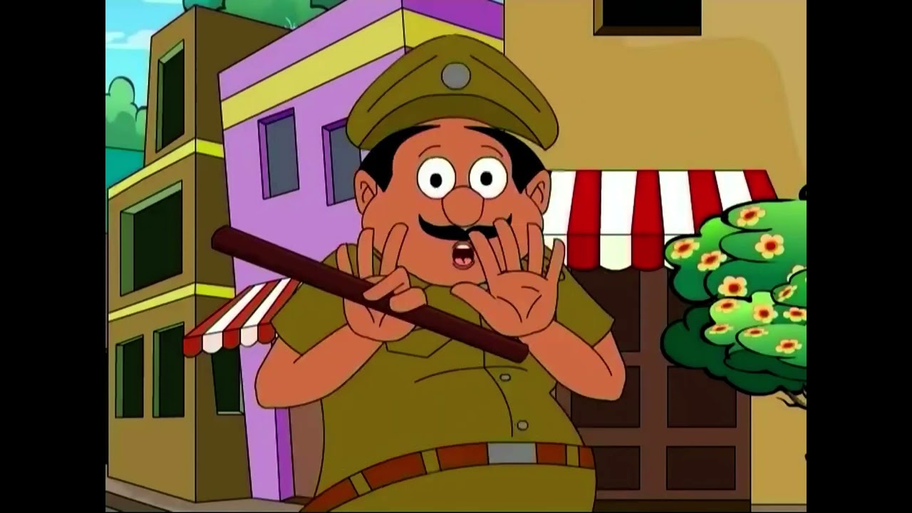 Bantul The Great - EP 6 - Popular Amazing Superhero Story Odia Cartoon For Kids - KidZ