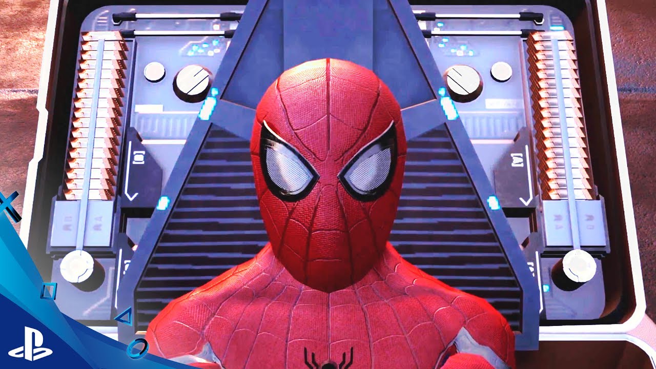 Spider-Man Homecoming en REALIDAD VIRTUAL - Tráiler Gameplay en Español | PS VR