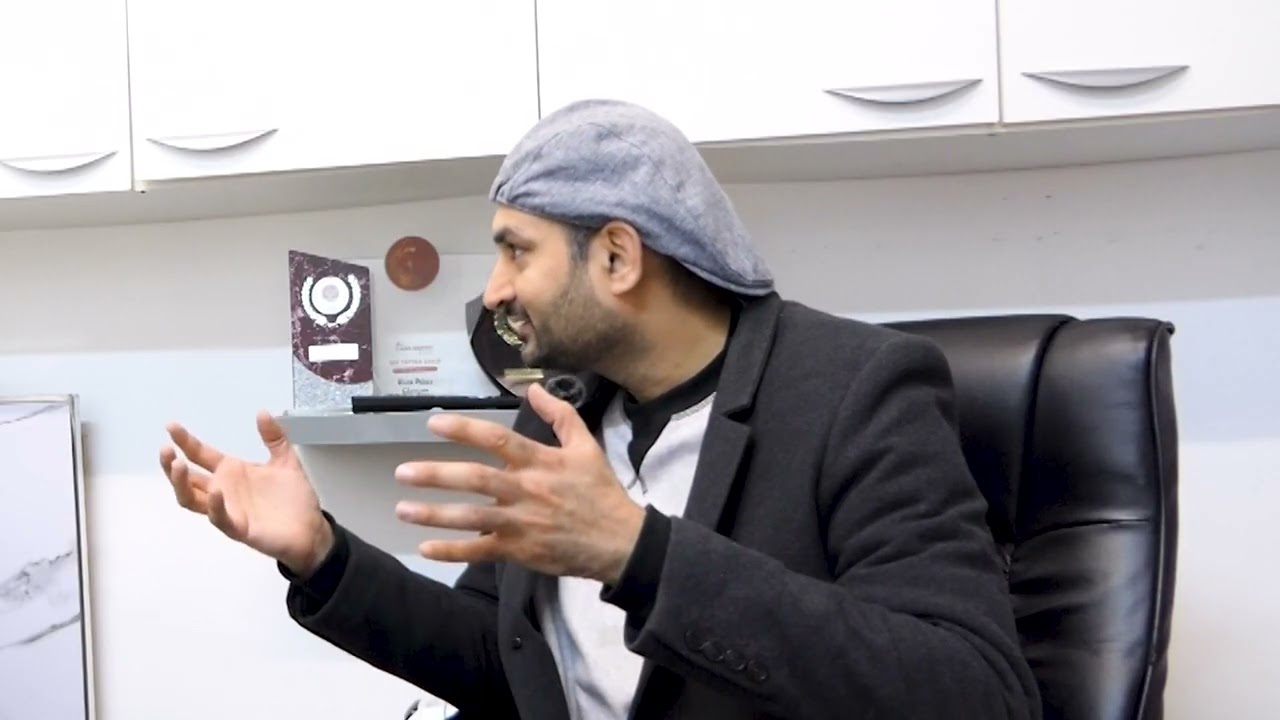 A Journey Rooted in History: An Interview with Haji Raja Mahmood
