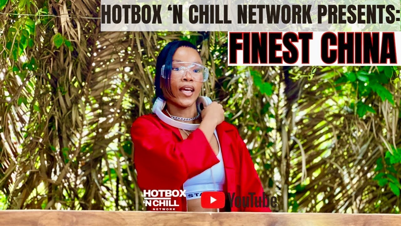 HOTBOX N CHILL - FINEST CHINA  [AMAPIANO 2025]