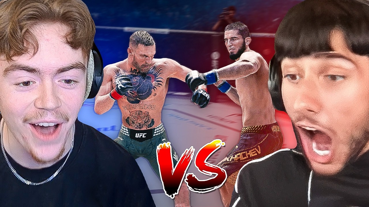 I Went To War With Danny Aarons in UFC 6...