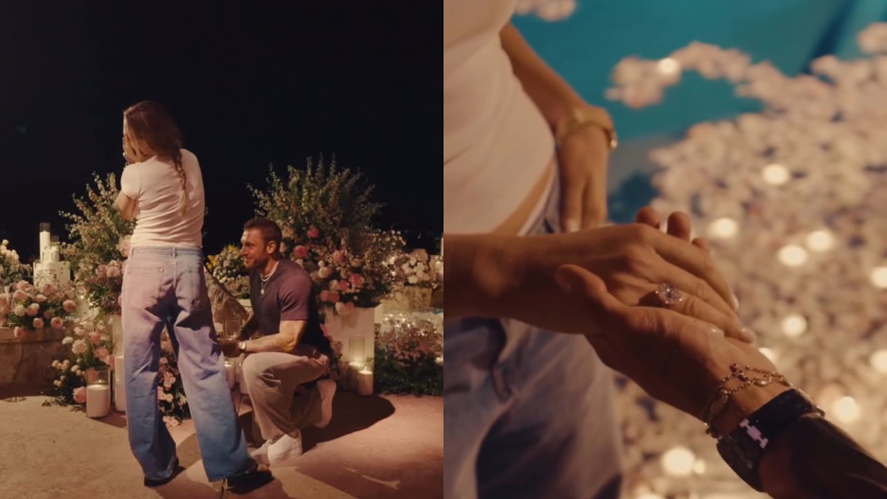 BNP Paribas Open 2026 - Aryna Sabalenka announces her engagement to Georgios Frangulis