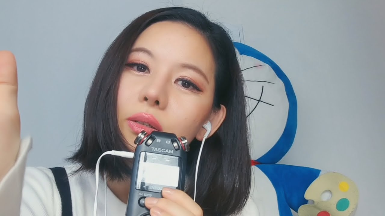 愛人  ASMR 深い眠り 囁き声 日本語 deep sleep Personal Action Japanese