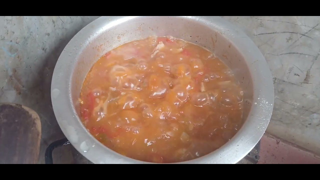 HOW TO PREPARE TESTICLE OF COW 🐄 //DELICIOUS MEAL 