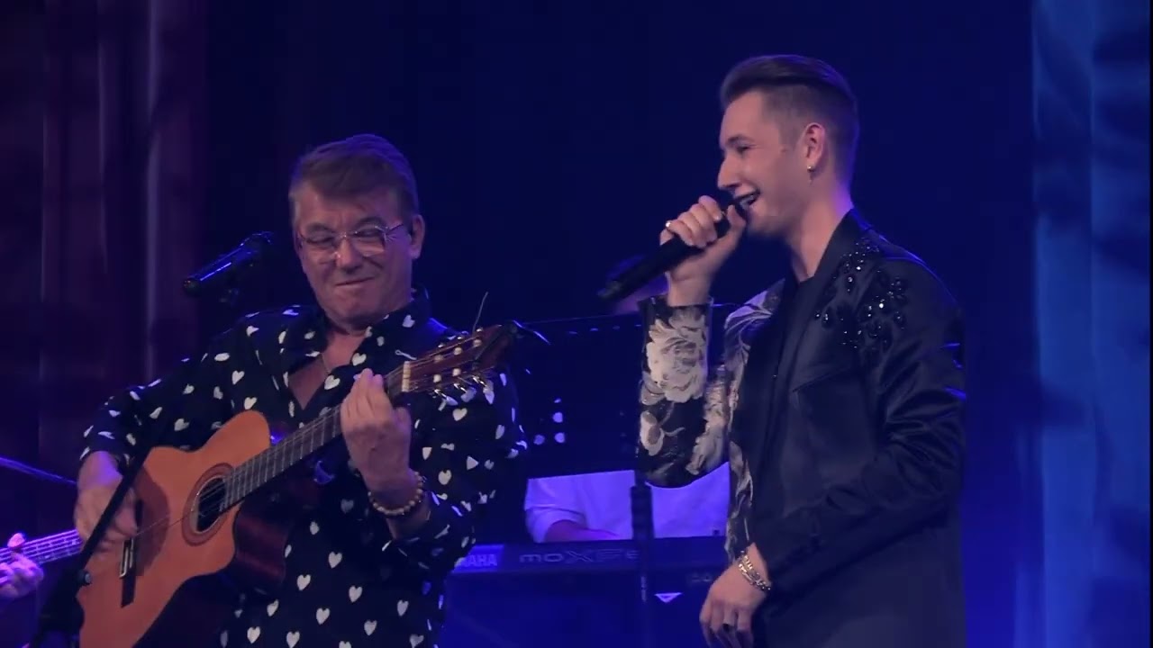 Delhusa Gjon és Peter Srámek - Nika se perimeno / 5 éve veletek!