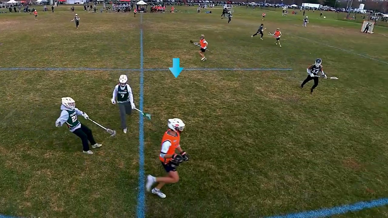 Liam Duffy (2028) Fall 2025 Colonial Clash Highlights