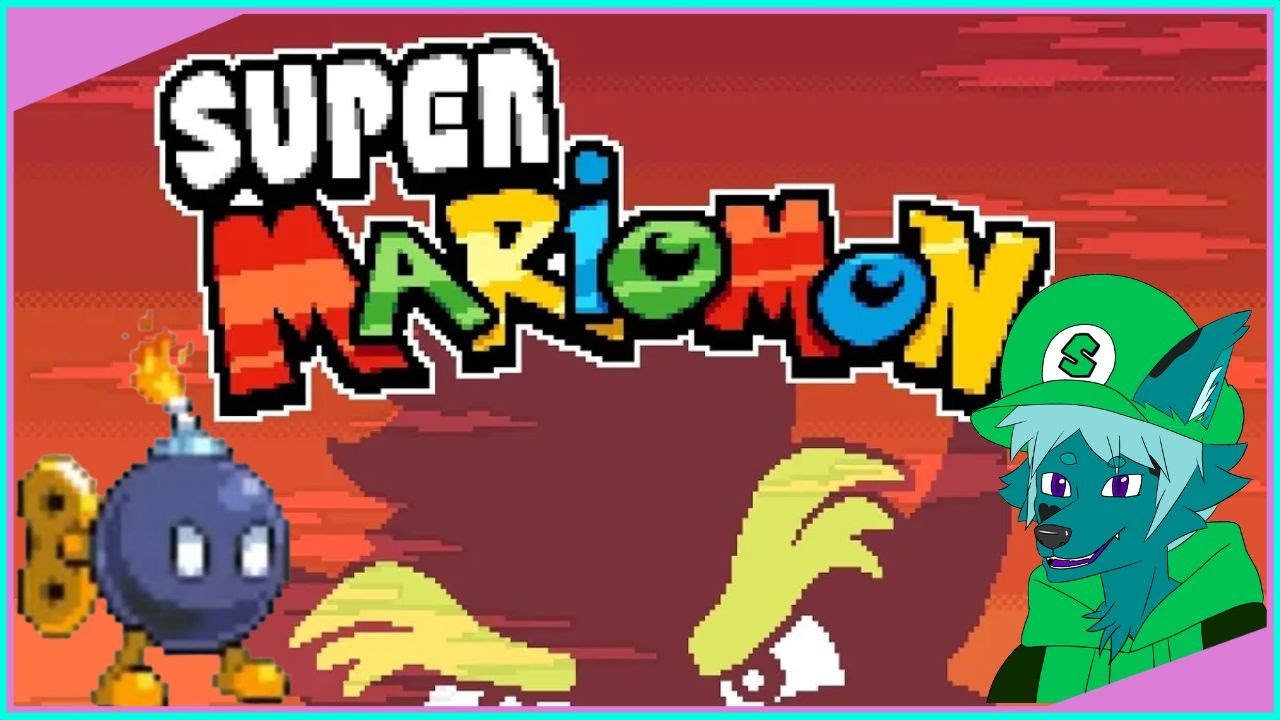 Bowser's Final Battle!|Super Mariomon Playthrough|