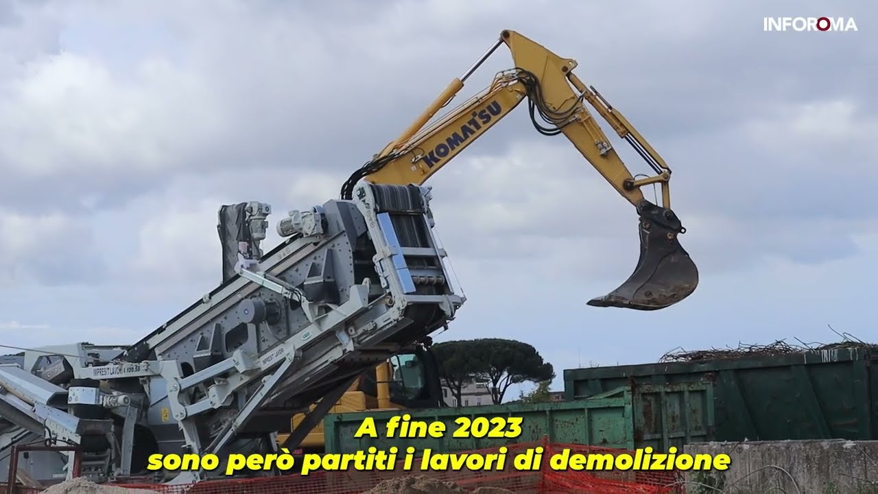 ROMA SI TRASFORMA: la rigenerazione urbana di Bravetta