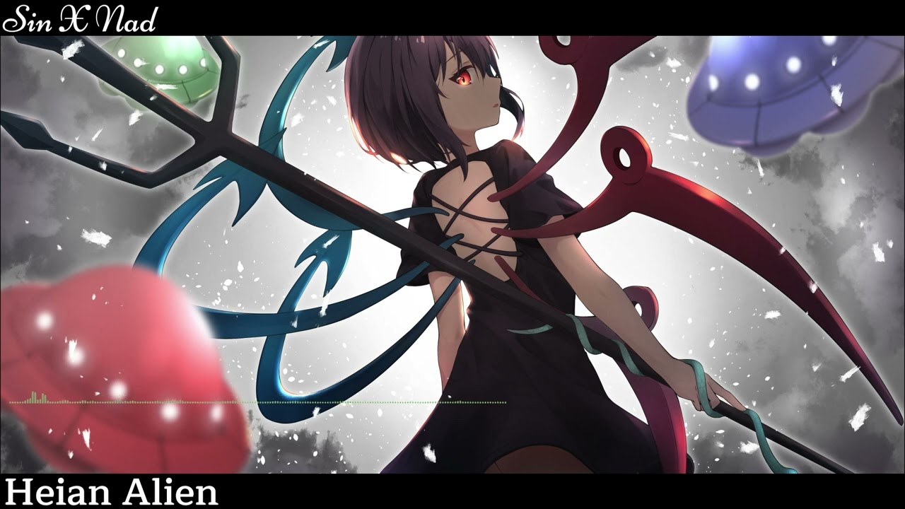 【東方 Symphonic Metal】Heian Alien