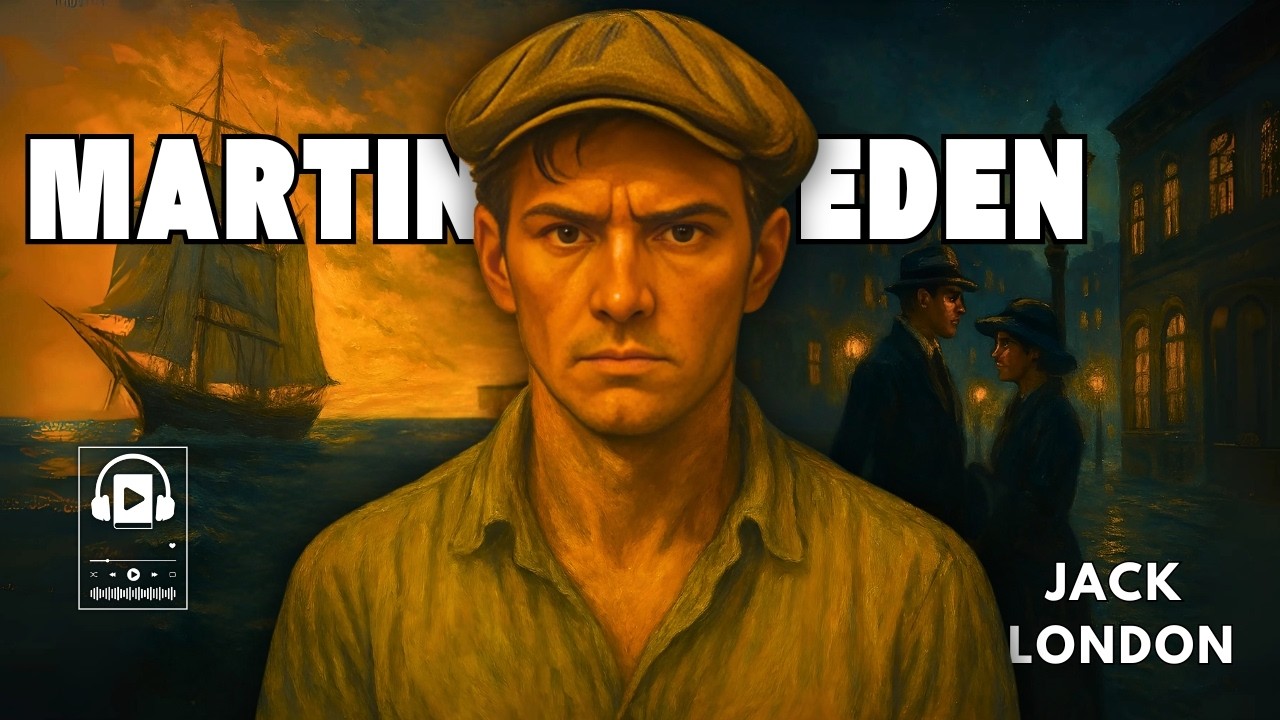 MARTIN EDEN - Livre audio complet - Jack London