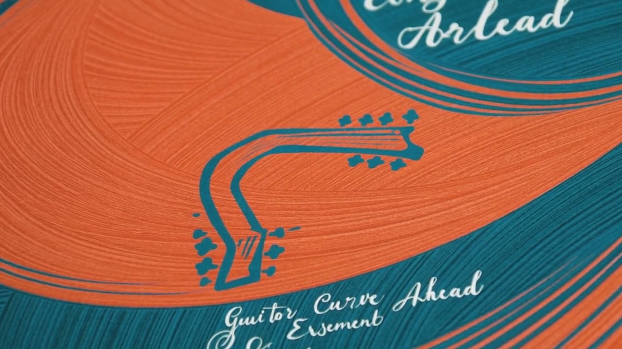 8 Guitar Ensemble Motion   Long Curve Ahead