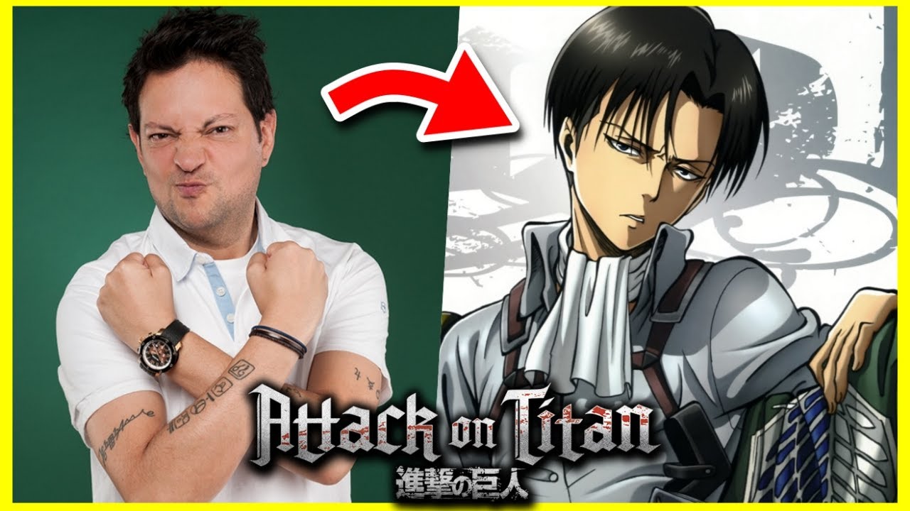 Las voces de Attack on Titan ⚔️ (2021) Doblaje Latino de Shingeki no Kyojin