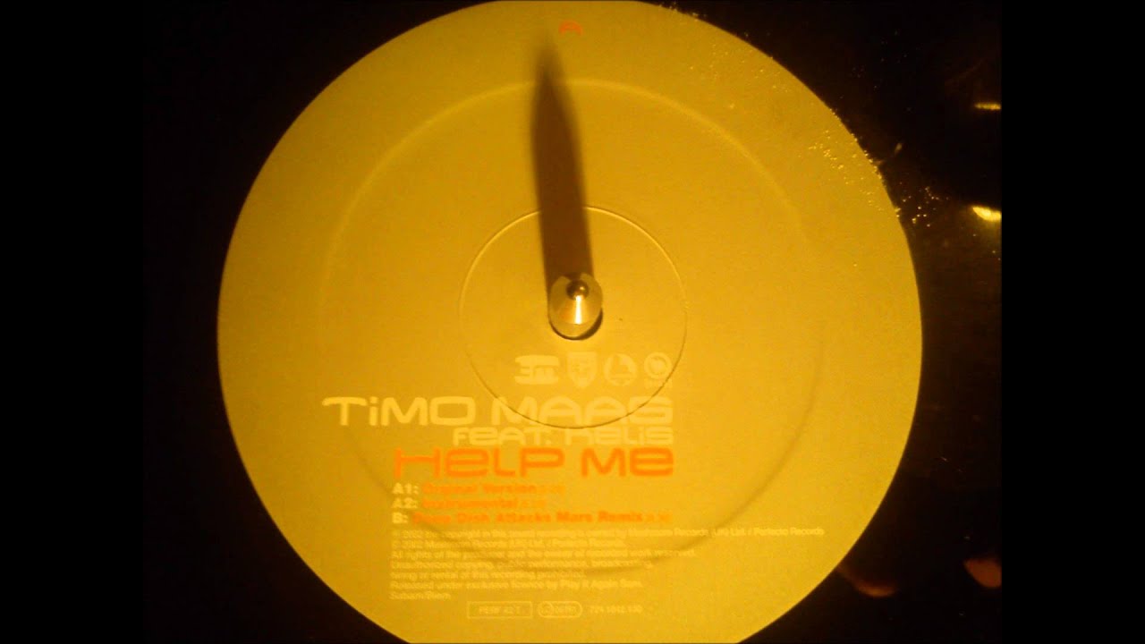 Timo Maas feat Kelis - Help me ( Deep Dish attacks mars remix )