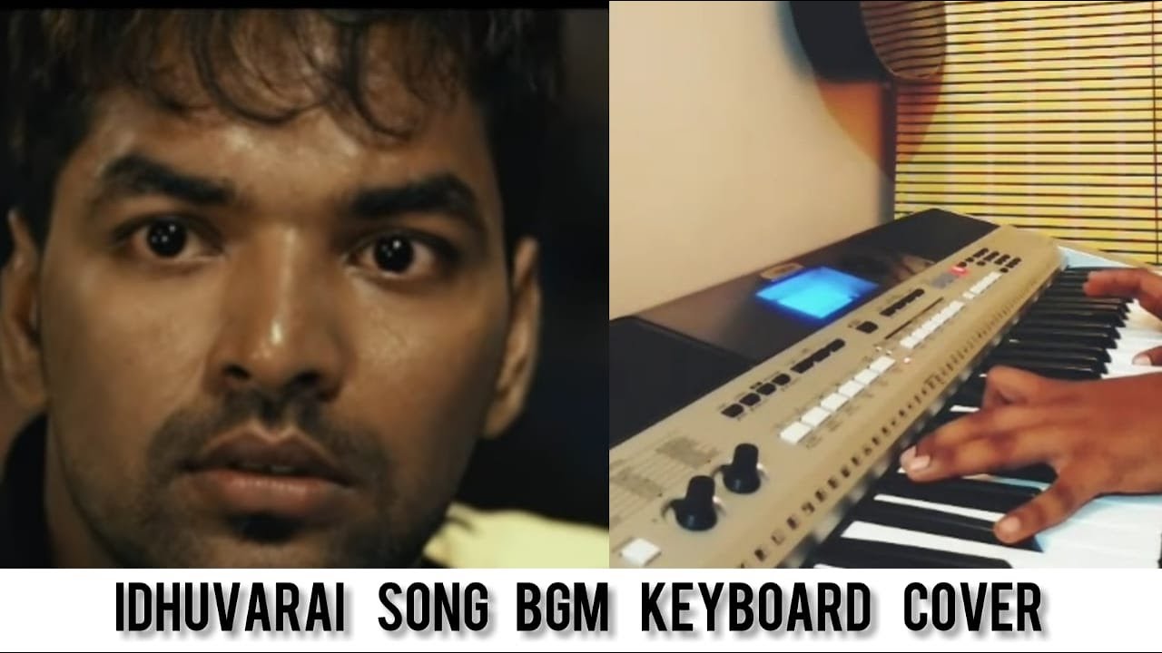 Idhuvarai Illadha Song || Keyboard Cover || Yuvan Shankar Raja || Goa || Don Music