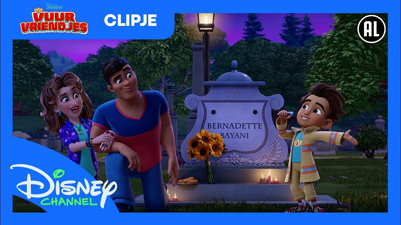 Vuur Vriendjes | Showtime! | Disney Channel België-Nederland