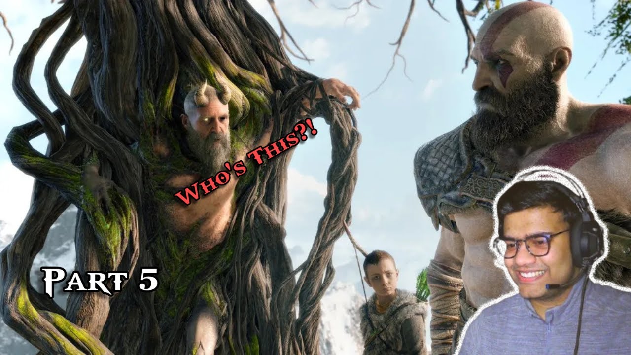 God of War (2018) LIVE 🔴 | OG Player’s FIRST TIME in the Norse Saga