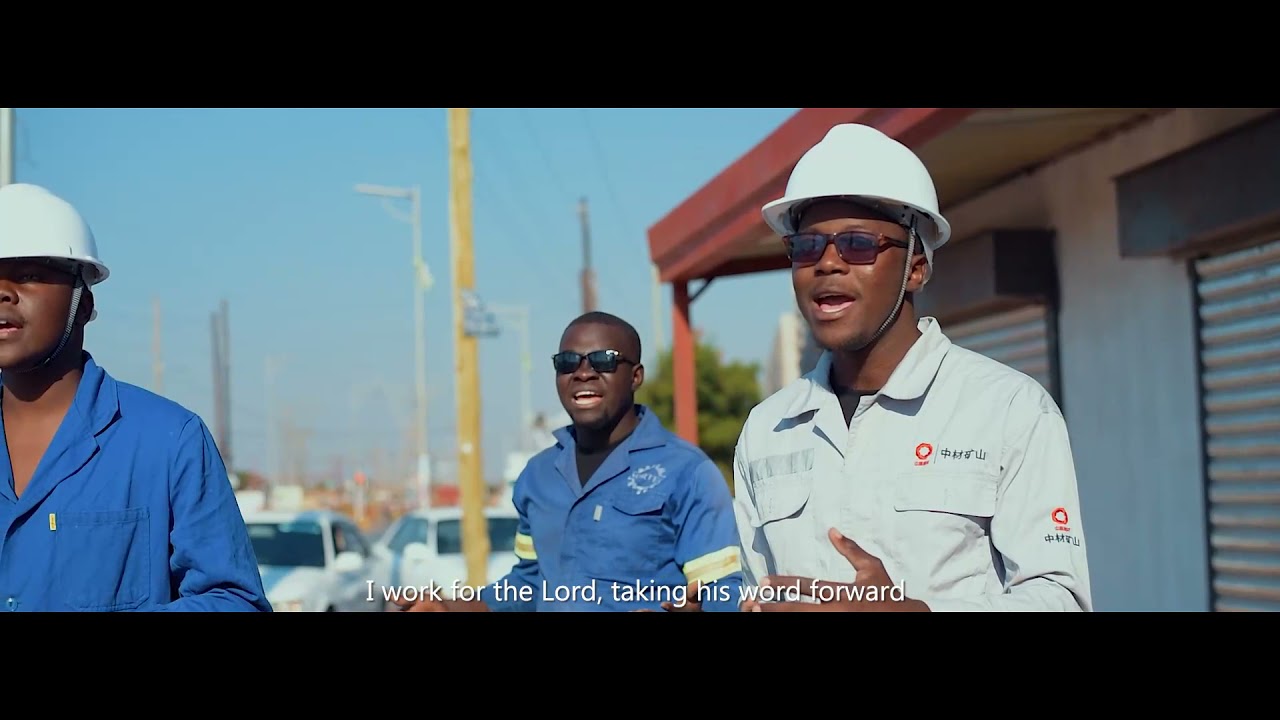 Real Time Faith - Zobeleke (Official Video)