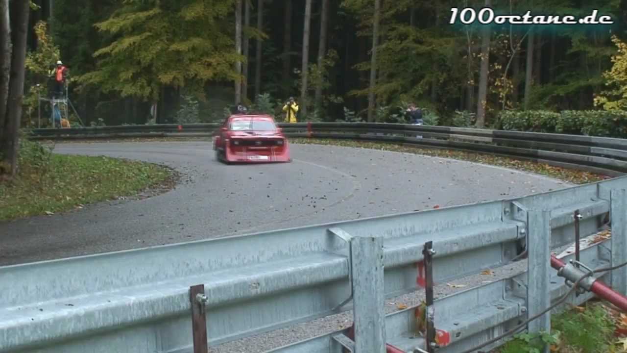 Opel Risse Kadett C Coup&eacute; 16V - Holger Hovemann - 32. Bergrennen Mickhausen 2012