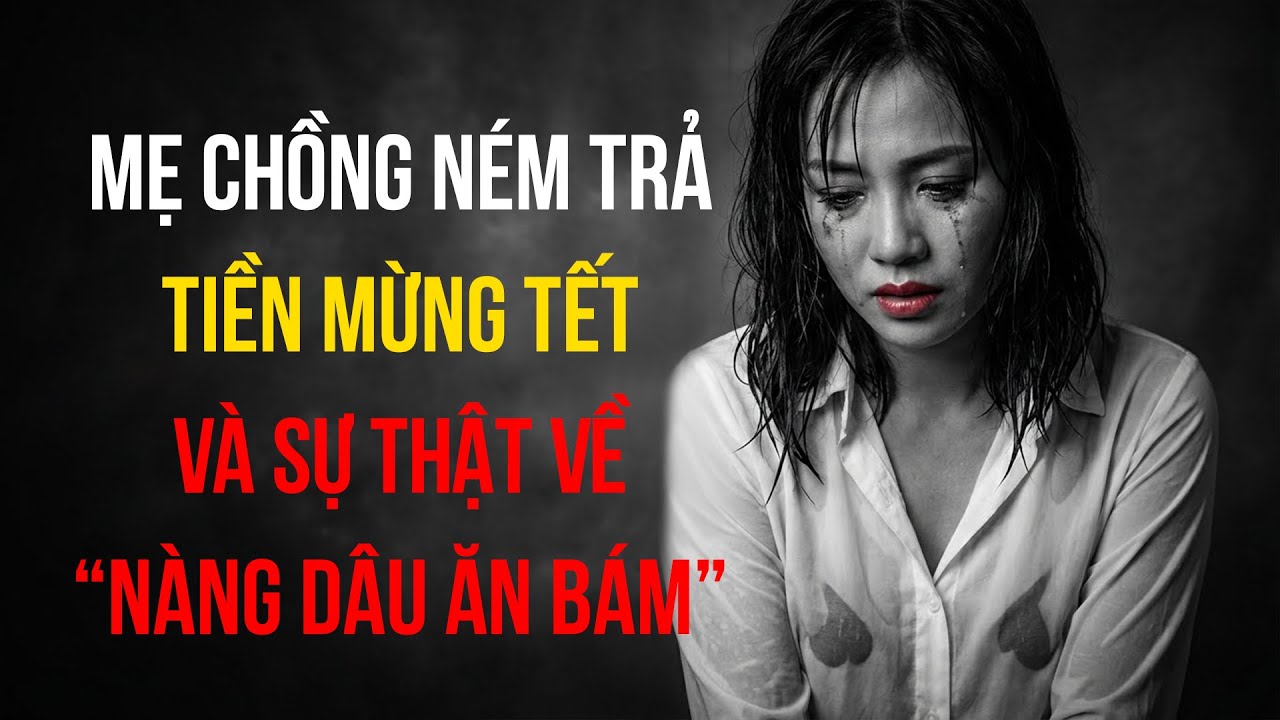 Mẹ Chồng Ném Trả 20 Triệu - Sự Thật Đau Lòng Về Nàng Dâu 