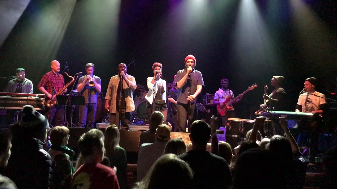 Jans Ingber's Funk Fellowship-