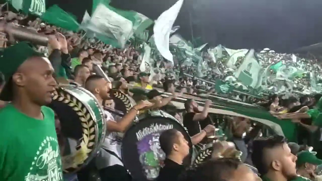 La banda Los Del Sur - Seguirte hasta la muerte.