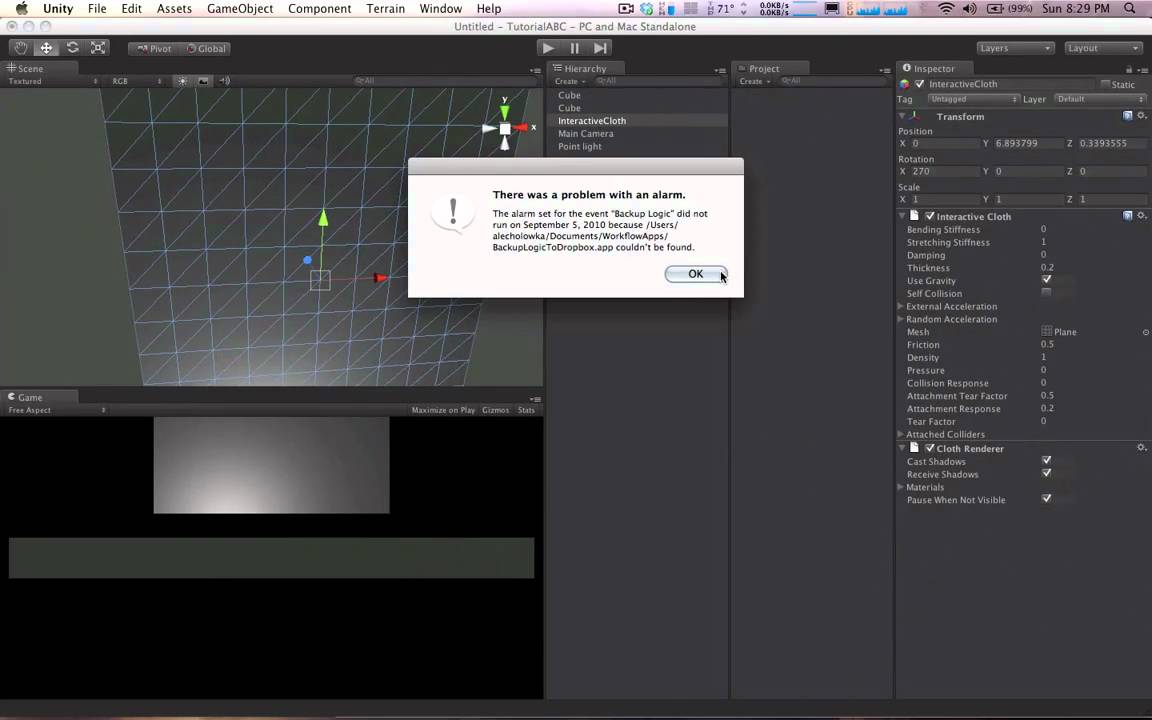 Unity Tutorial Reboot - Intro to Unity 3.0