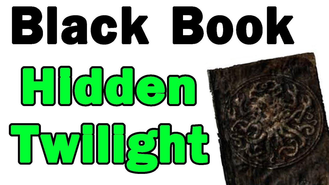 Skyrim: Черная книга. Скрытые сумерки (прохождение)
