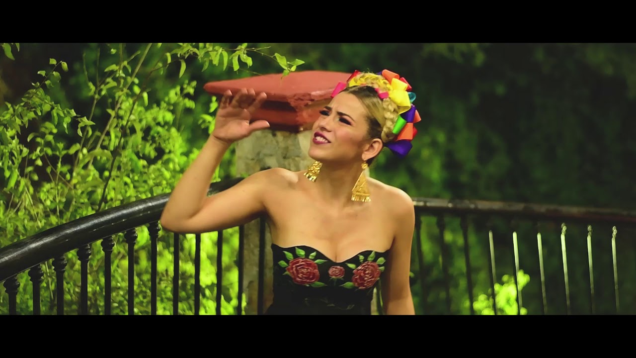 YAJAIRA TIJERINA - NO VUELVO A MOLESTARTE  ( VIDEO OFICIAL )
