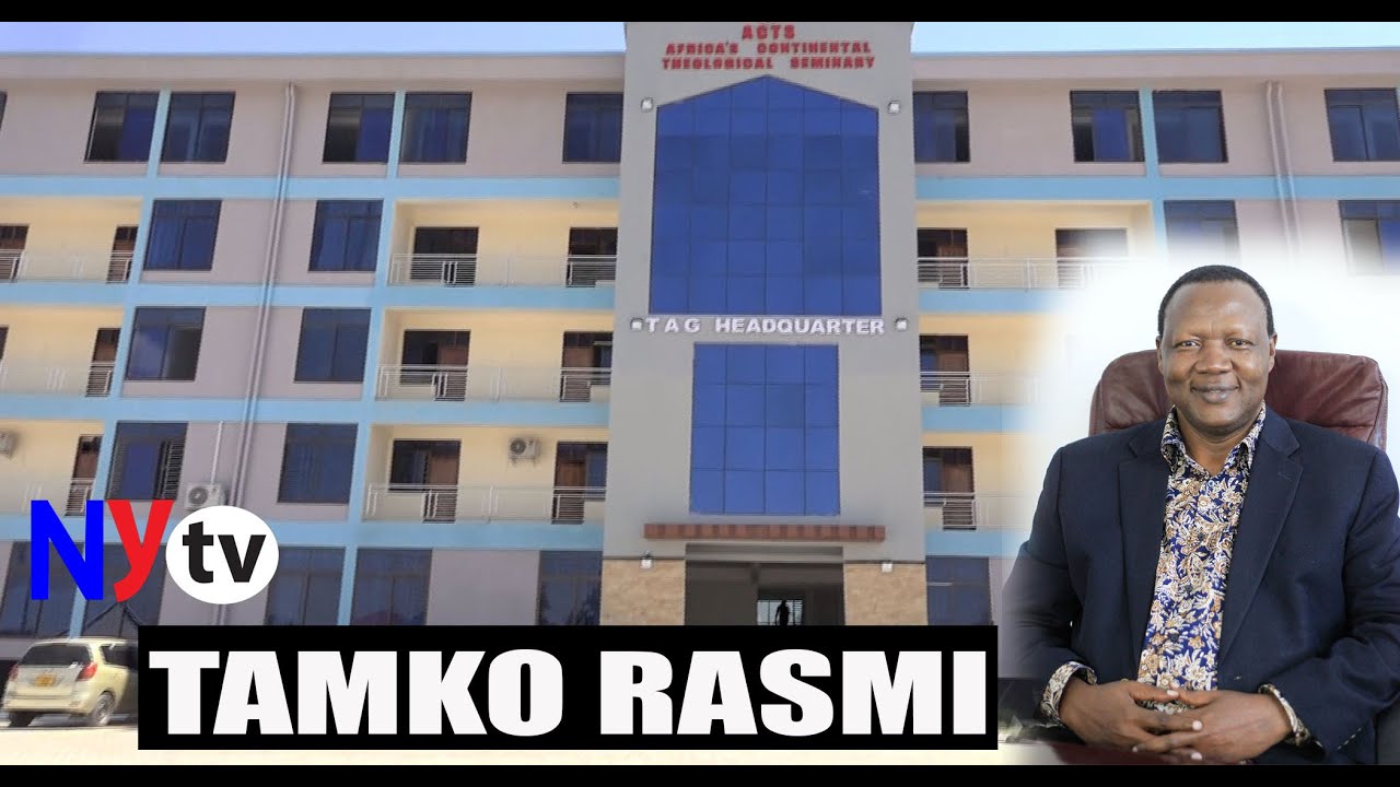ASKOFU MKUU ATANGAZA RASMI KUHAMA KWA MAKAO MAKUU YA TAG