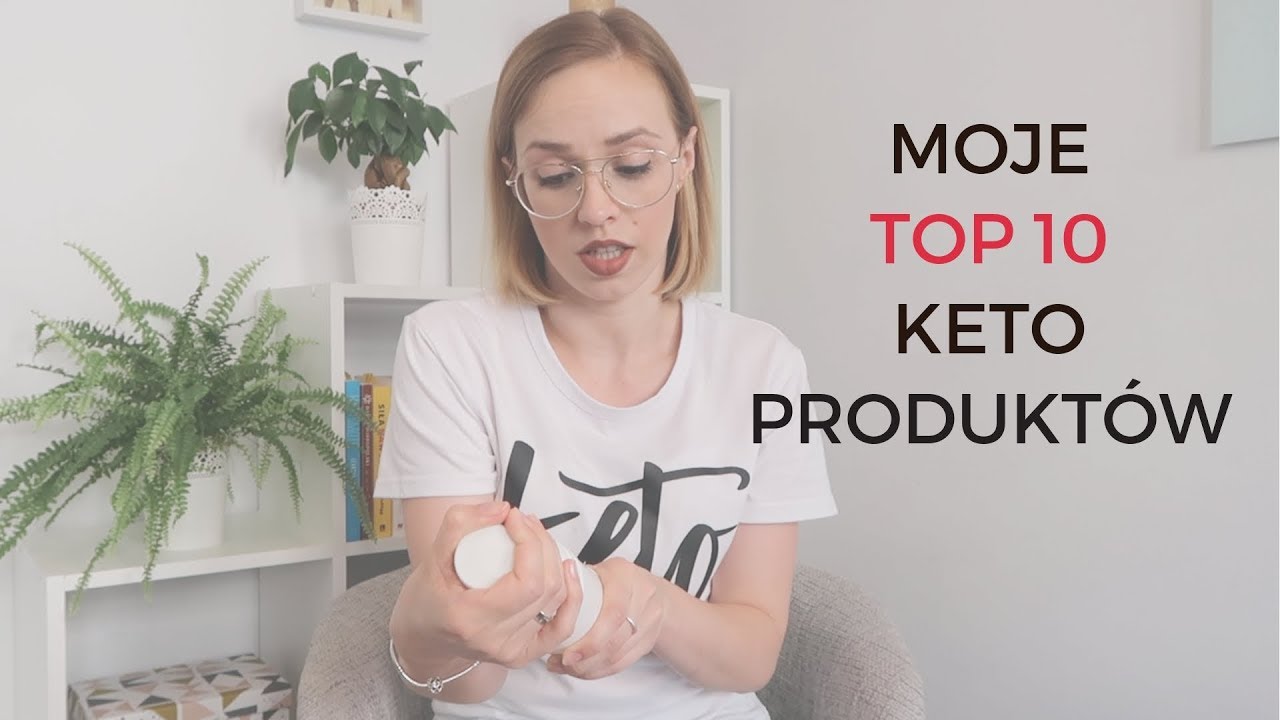 TOP 10 keto produktów - KETO WTOREK odcinek 7