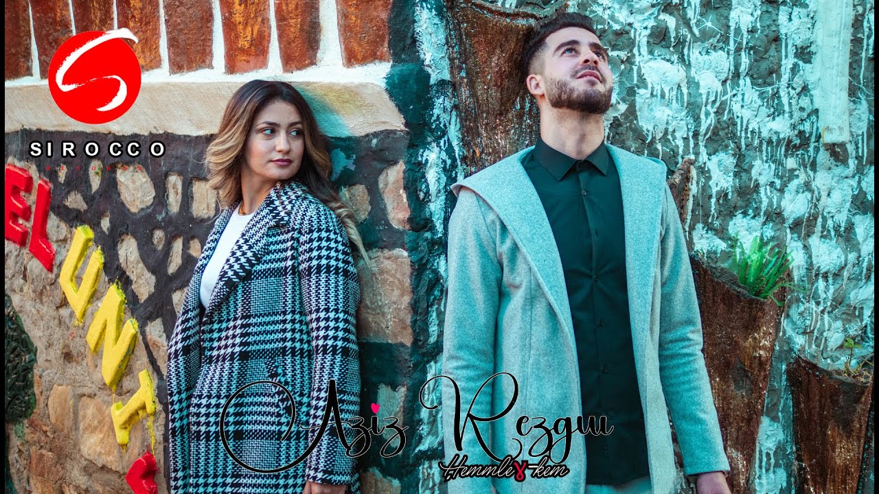 Aziz Rezgui - Hemmlegh-kem