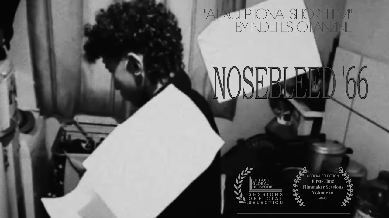 Nosebleed 66 - The Protest Of A Forgotten Generation