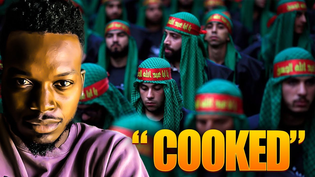 GodLogic Cooks Multiple Muslims Live!