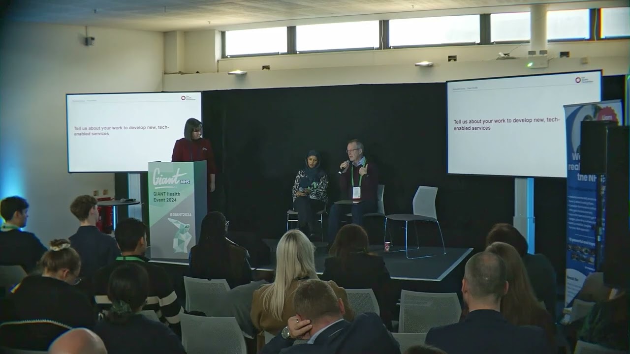 How can listening to communities help us deliver tech for better care