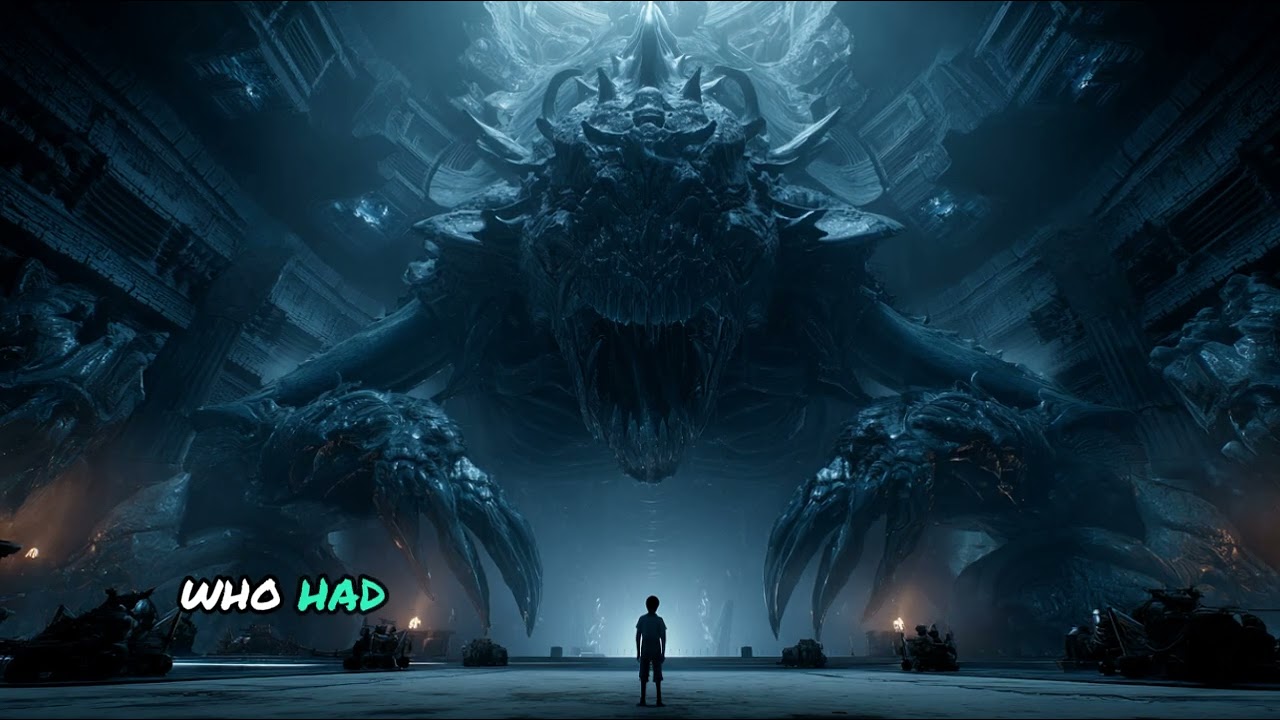 Why the Alien Queen Questioned the Medal—The Human Boy’s Answer Made Predators Kneel | HFY