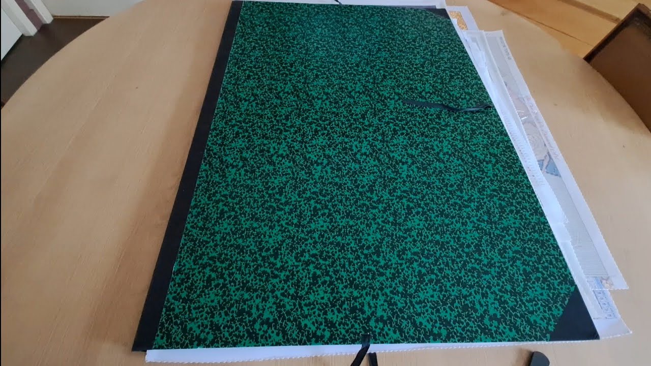 Diamond painting : tour de mon stock de toiles ! #diamondpainting #broderiediamant #stocks