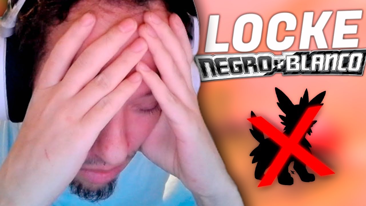 PRIMERAS BAJAS en el LOCKE de POKEMON | KNekro
