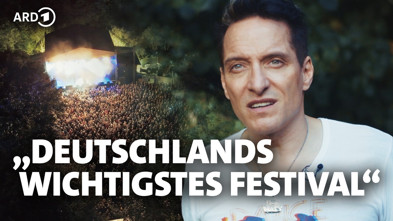 Die Ärzte, Die Toten Hosen, Herbert Grönemeyer: Wie dieses Festival gegen Rechtsextremismus kämpft