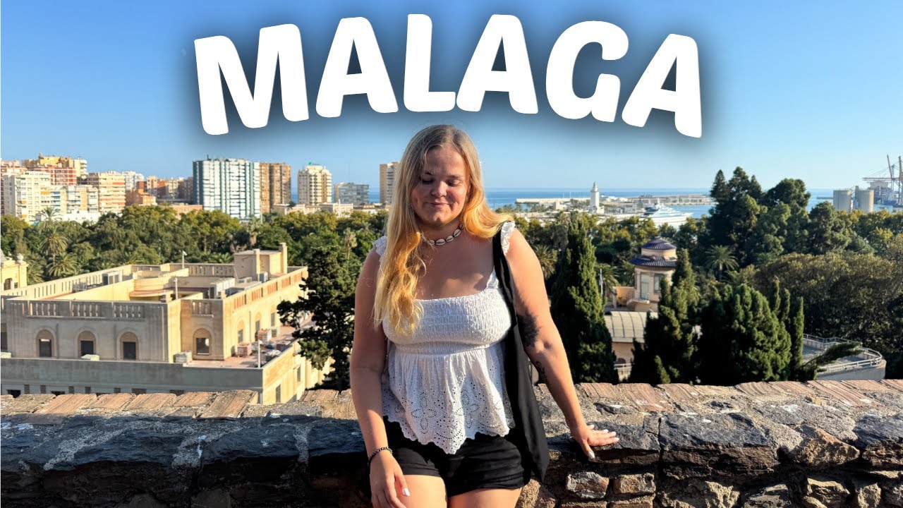 5 дней в Малаге: чем заняться, где поесть и удалённая работа