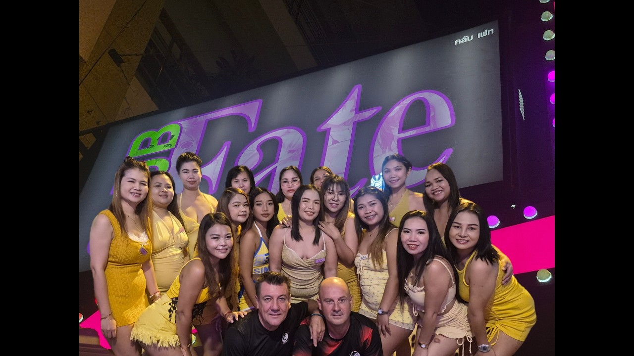 Club Fate Pattaya - Безумные ночи, дешевое пиво и непрерывное веселье.