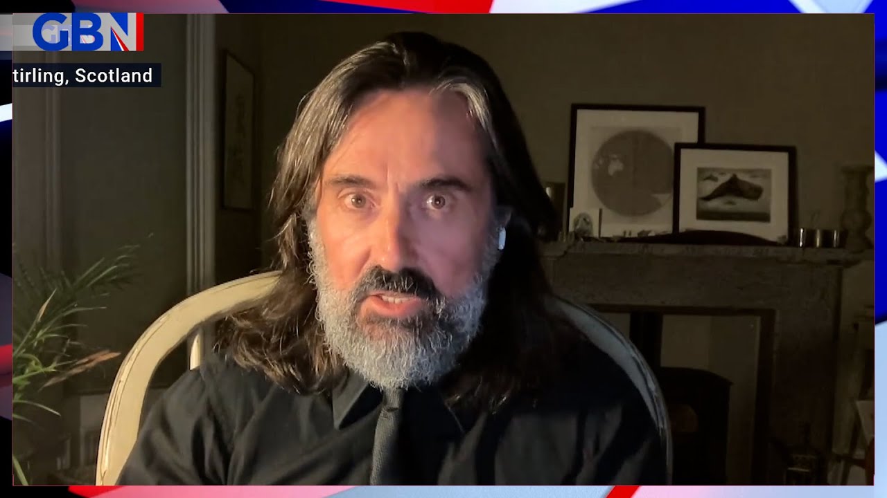 Neil Oliver comments on the impact of the death of Queen Elizabeth II on the state of the Union