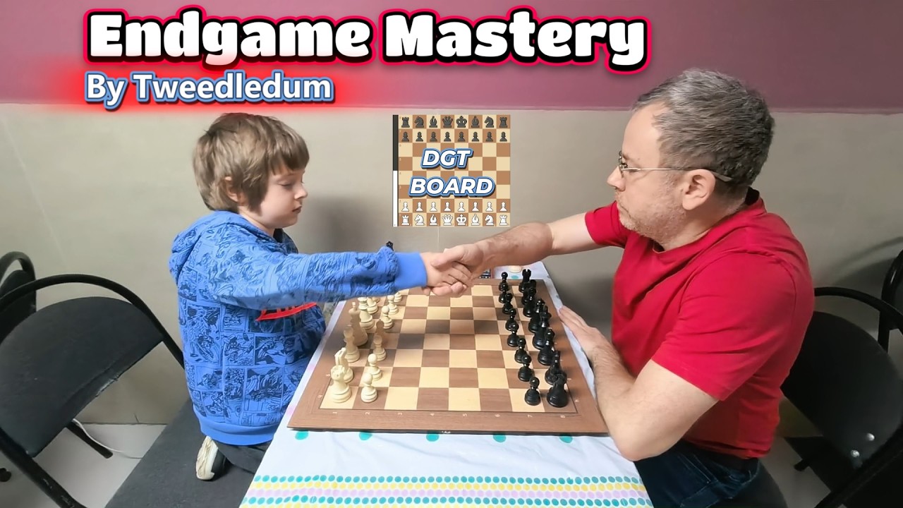 German Yunker (1836)  | Tweedledum | - Dmitry Pershin (1669) - Rapid
