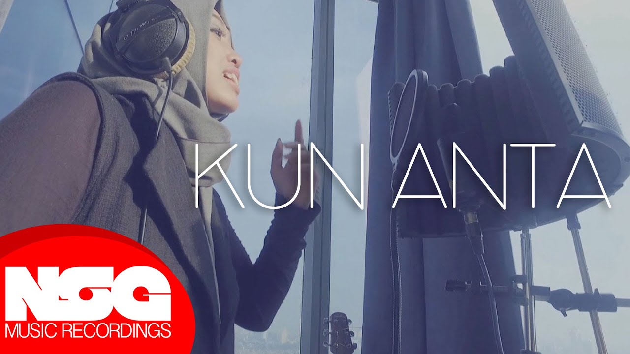 Humood AlKhudher - Kun Anta حمود الخضر - كن أنت (Sarah Idol Cover)