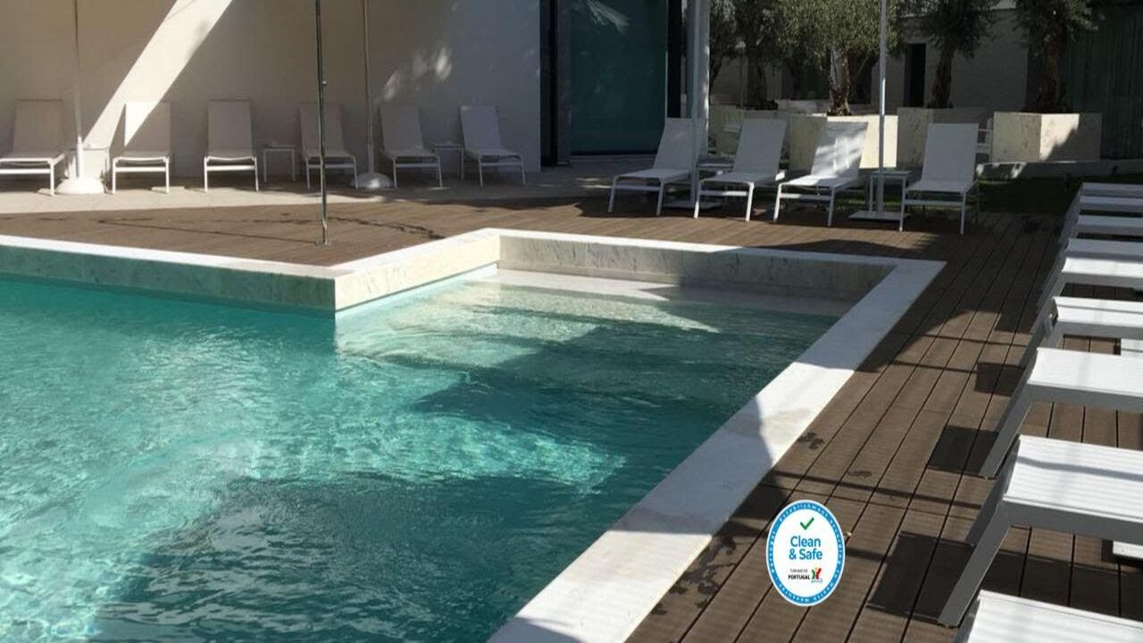 Evora Olive Hotel, &Eacute;vora, Portugal