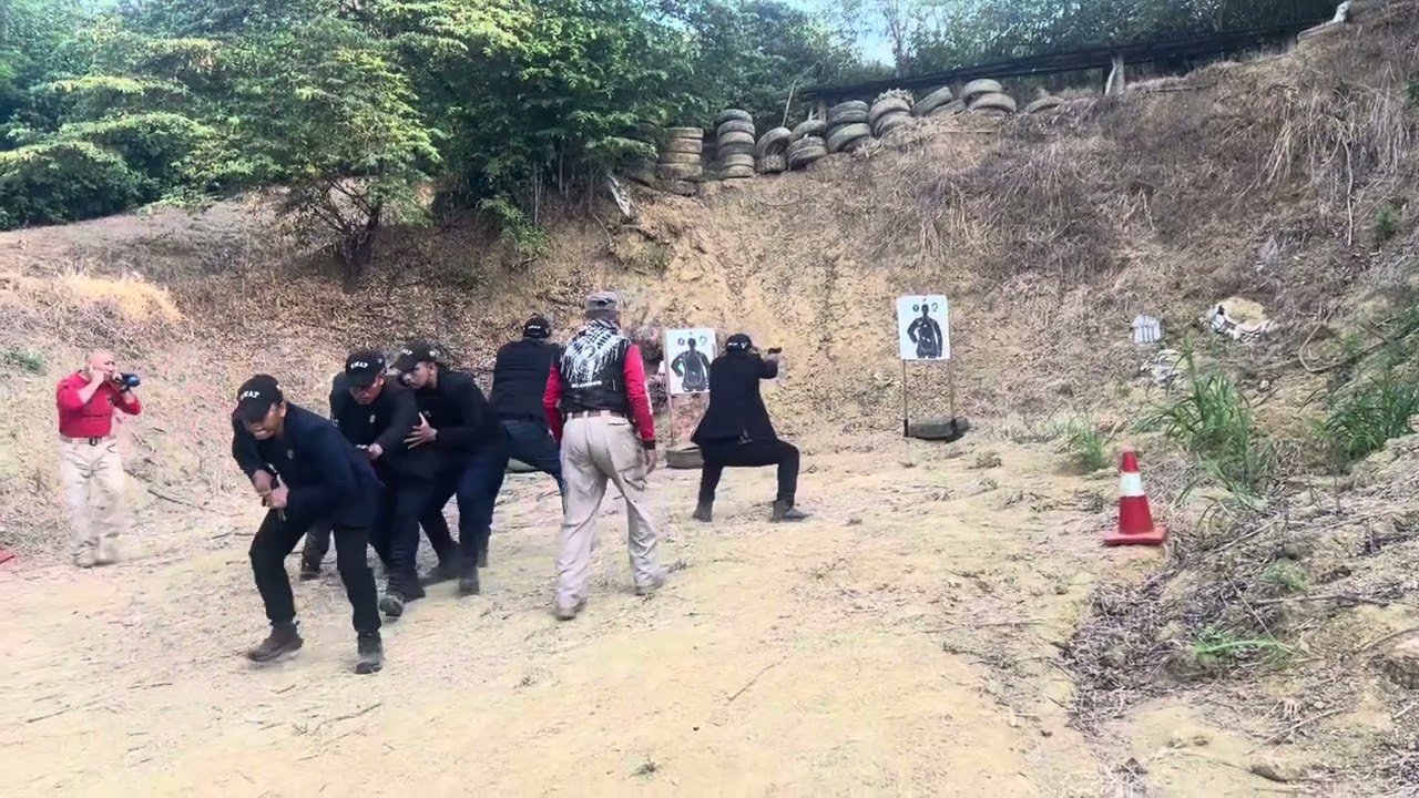 TÉCNICAS DE EXTRACCIÓN Y EVACUACIÓN DEL VIP - Instructor Sgto. Jofre Merchan C.