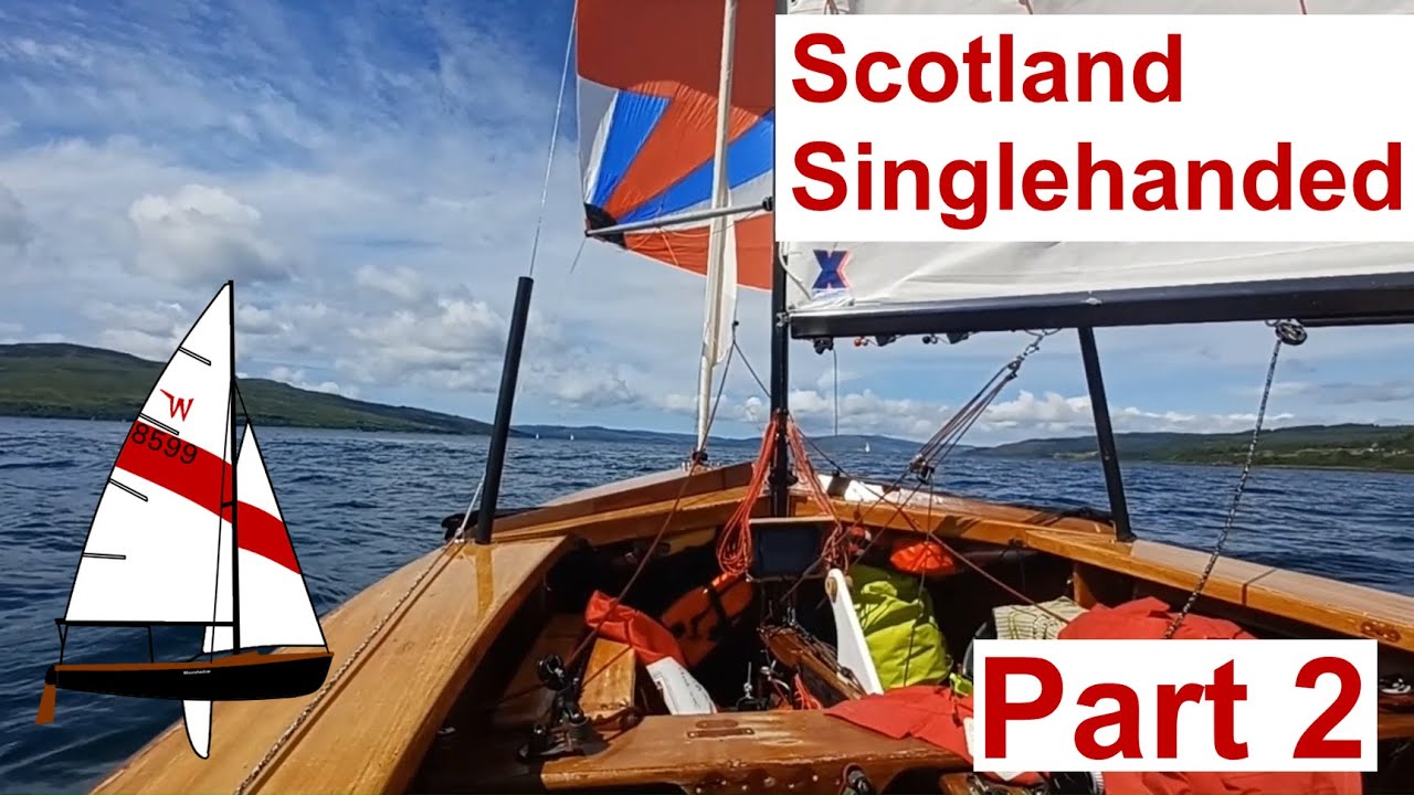 Scottish Solo Adventure 2023 - Part 2