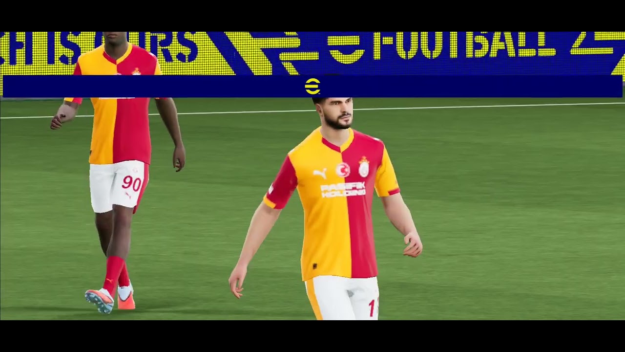 eFootball 2026 event tour European clubs championship matchday 1