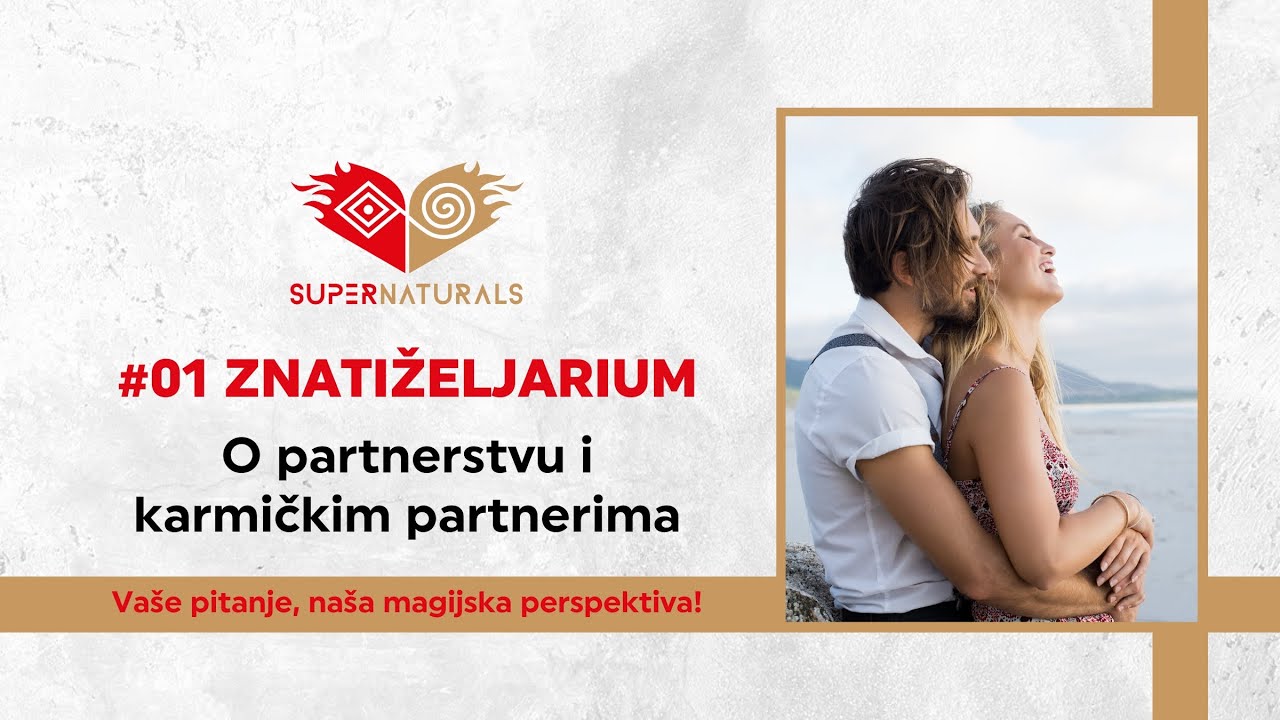 #01 Znatiželjarium: O partnerstvu i karmičkim partnerima