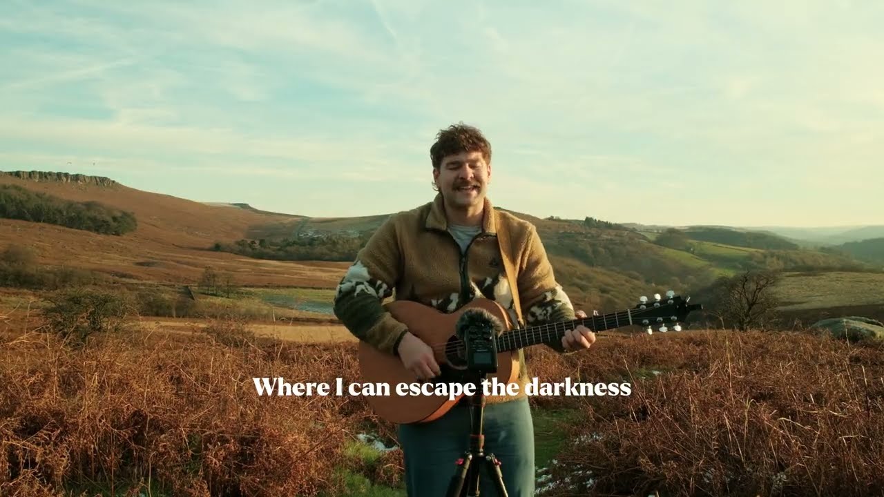 Have a Drink On Me (Acoustic) - Connor Walsh (Live from Stanage Edge, Peak District)