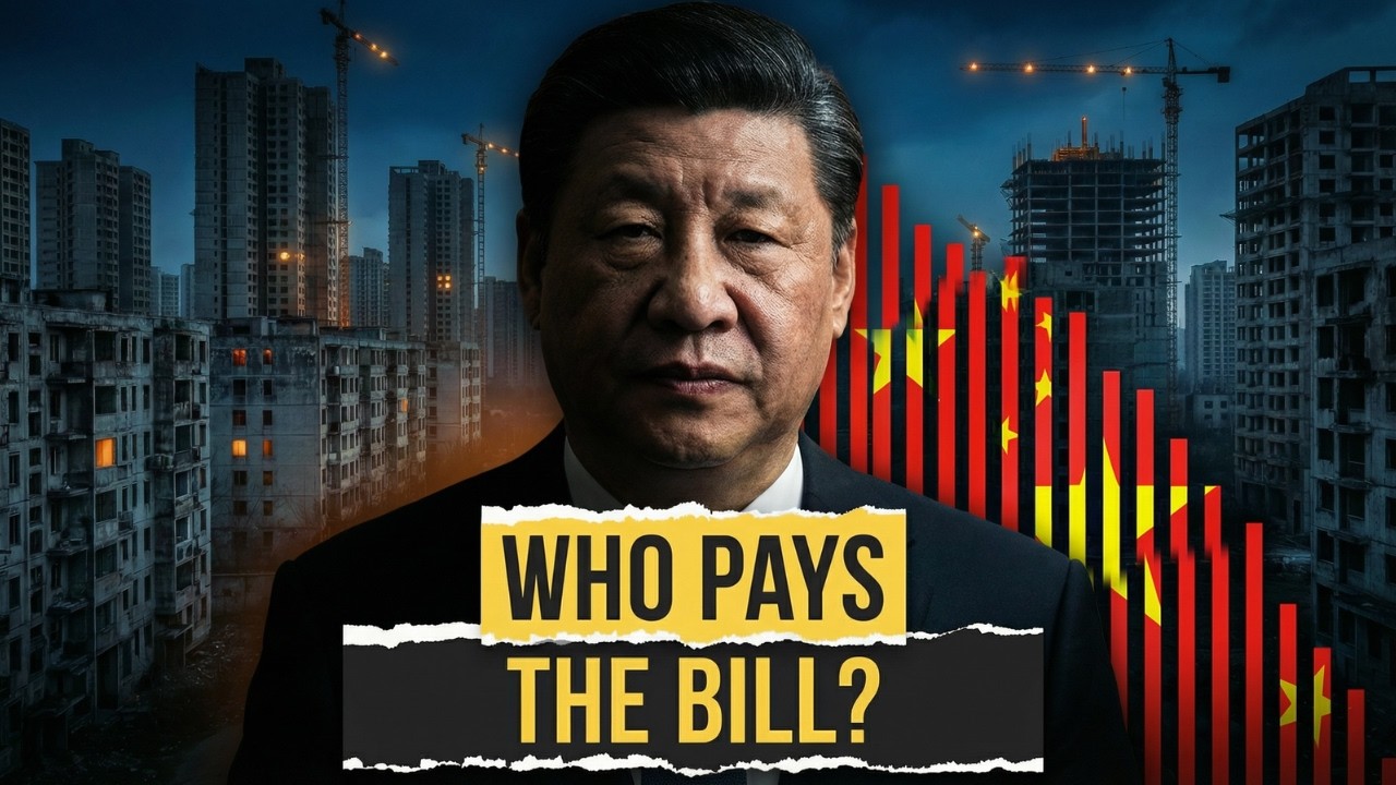 China's Property Crisis Is 10x Worse Than You Think